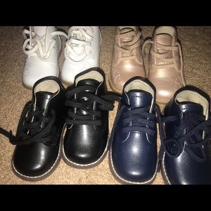 4 pair of Foot mate shoes for $100. Retail $59.99